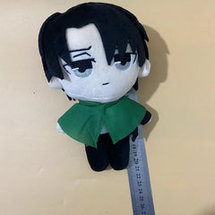 Mikasa Anime Plush Toy Doll