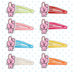 SKZ Acrylic Hairpin 12PCS