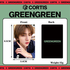 CORTIS REDRED Photocard Limited Edition