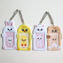 SKZ Magnetic Card Cover Pendant