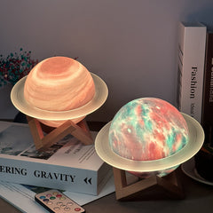 Saturn Bluetooth Speaker