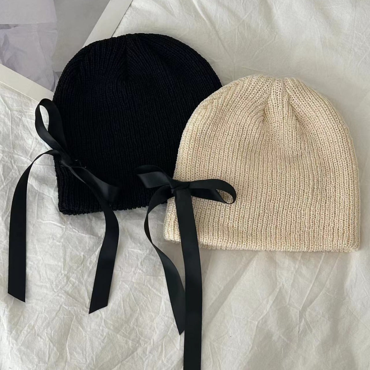 JENNIE Korean Style Knitted Hat
