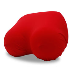 Curvy Comfort Plush Pillow