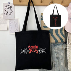 Kpop ATE Double-sided Printed Handbag