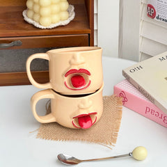 The Sassy Tongue Mug™