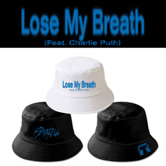 KPOP Lose My Breath Album Logo Bucket Hat