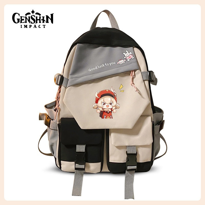 Casual Game Fashion Backpack