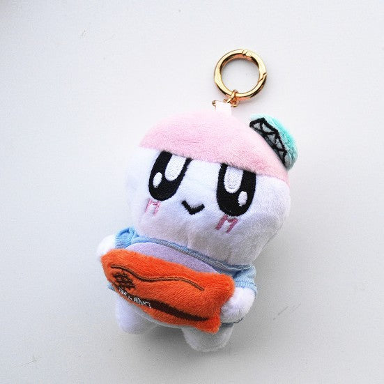 Seventeen Plush Doll Pendant