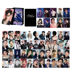 55 PCS Bangchan LOMO Cards