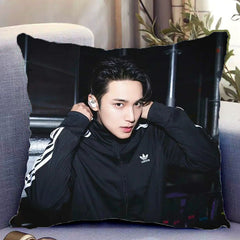 MINGYU Double-sided Throw Pillow Gift