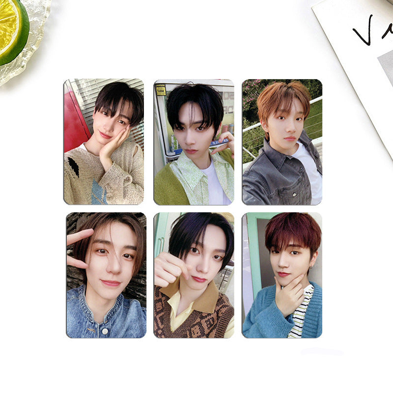 Kpop Calendar PhotoCards