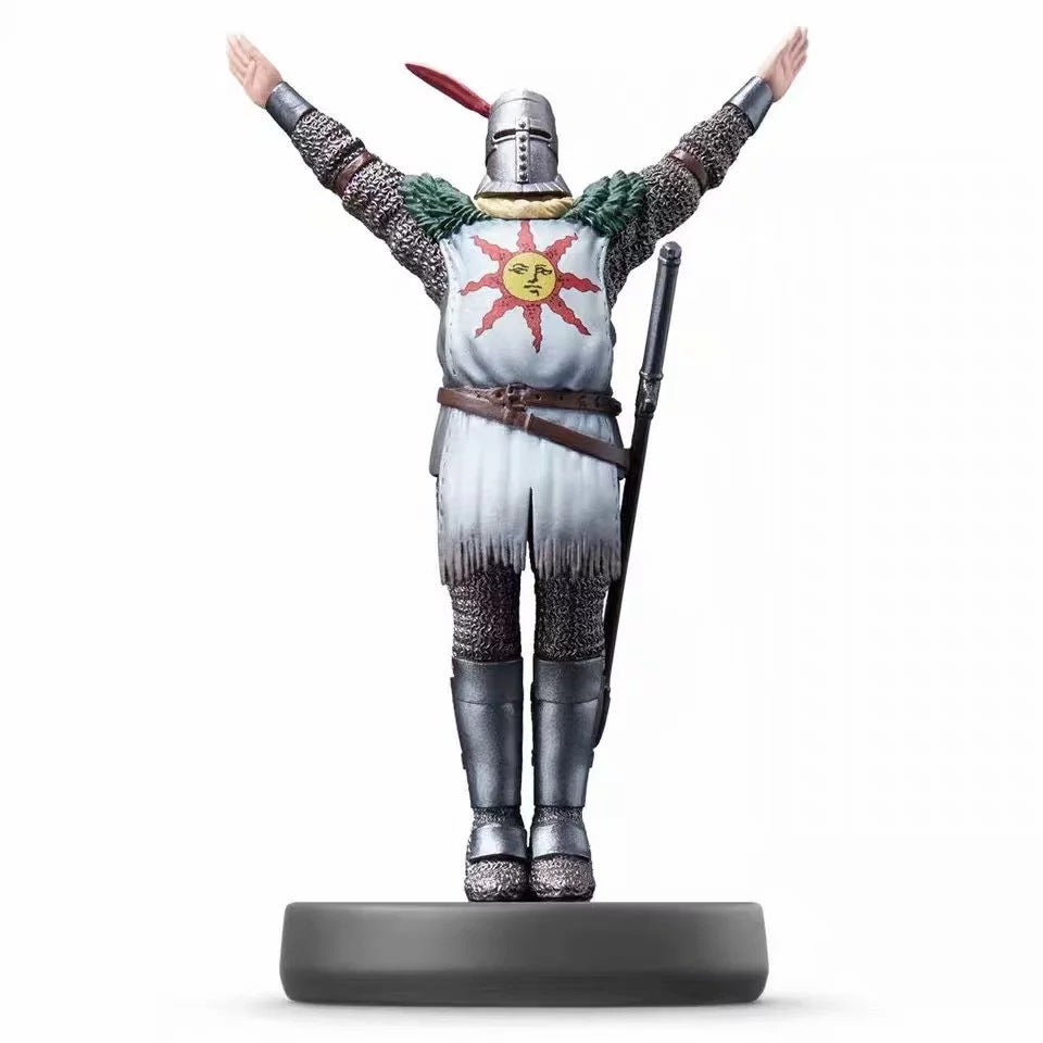 Game Figure Model Ornament