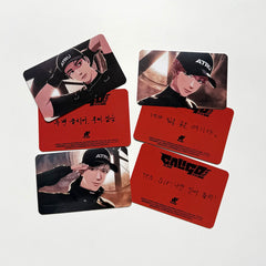 PLAVE Caligo Pt. 2 PHOTOBOOK PhotoCard