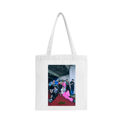 KPOP Album ATE Poster Print Handbag