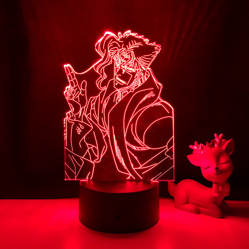 Cool Jojo 3D Night Light Decorative Light