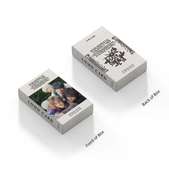55PCS TXT 2026 SEASON'S GREETINGS Photocard
