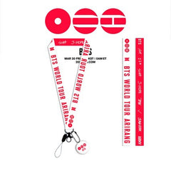BANGTAN "ARIRANG" Mobile Phone Lanyard