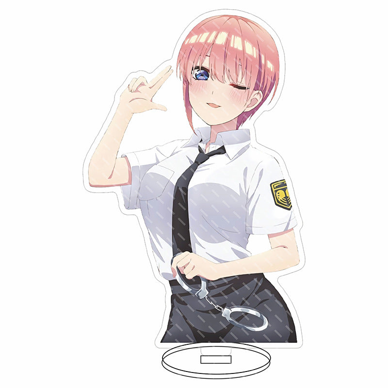 Nakano Anime Acrylic Ornament