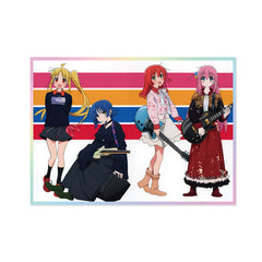 Anime Laser Edge Acrylic Paper
