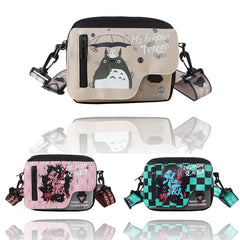 Cute Anime Waterproof Shoulder Bag