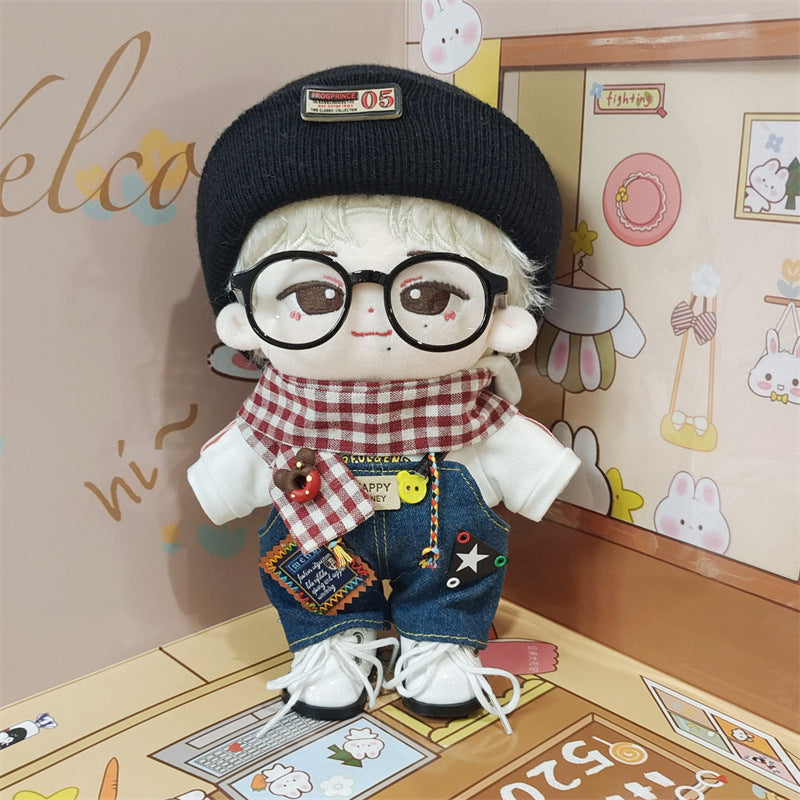 Cute Kpop Cotton Doll Plush