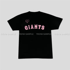 BP GIANTS Short-sleeved T-shirt Top