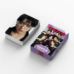 92PCS BANGTAN ARIRANG Photocard Stickers