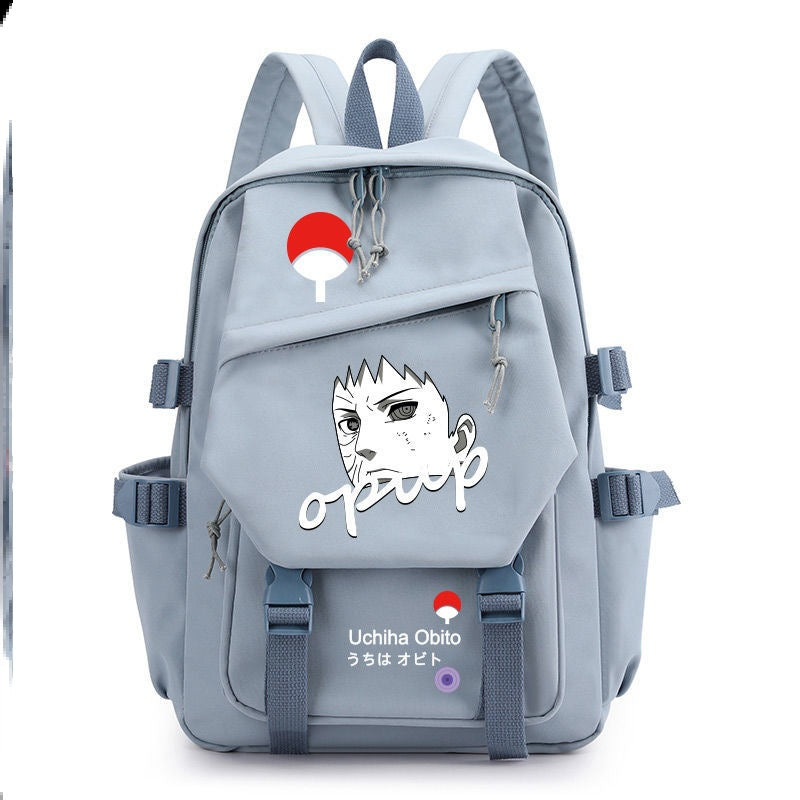 Casual Anime Large Capacity Backpack