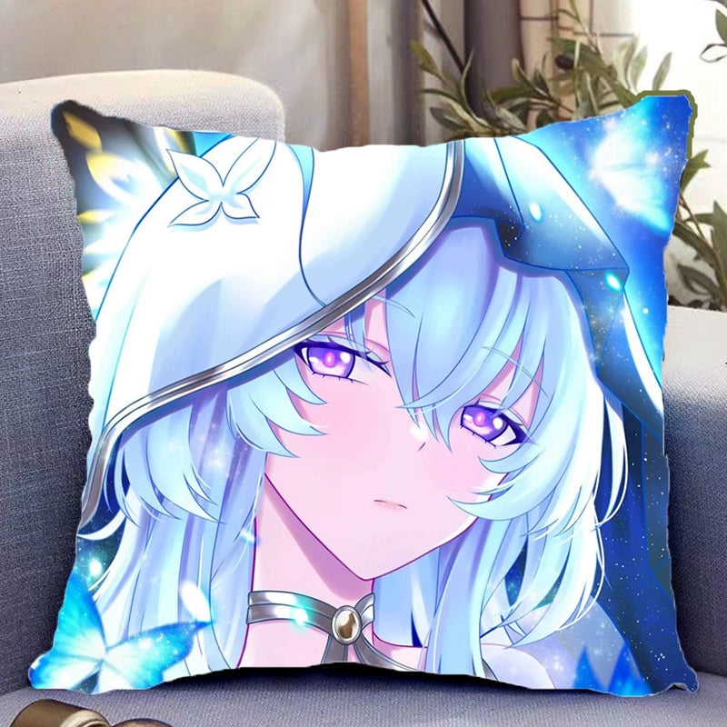 Game Double-sided Throw Pillow