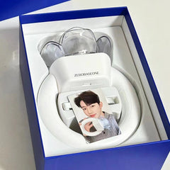 Kpop Zb1 Diamond Ring LightStick