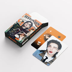 92PCS Hyunjin THIS & THAT Photocard Sticker