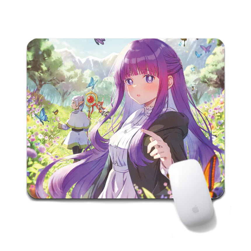 Frieren Mouse Pad 20x24cm