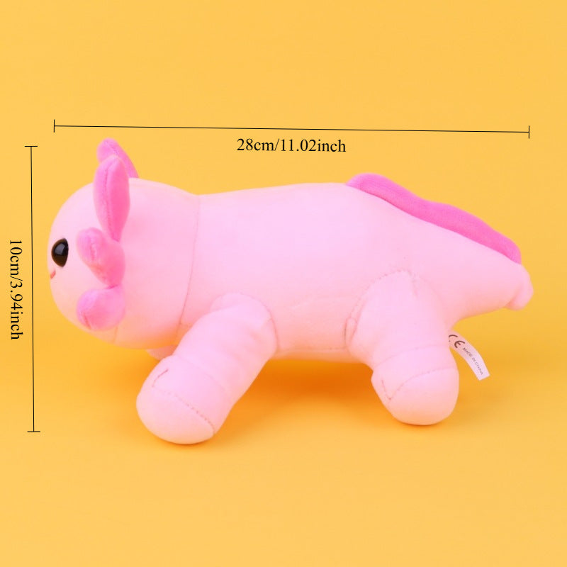 Cute Salamander Doll Plush Toy