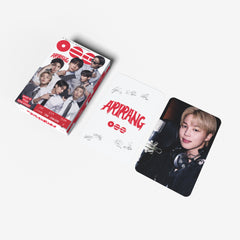 55PCS BANGTAN Album ARIRANG Photocard Collection