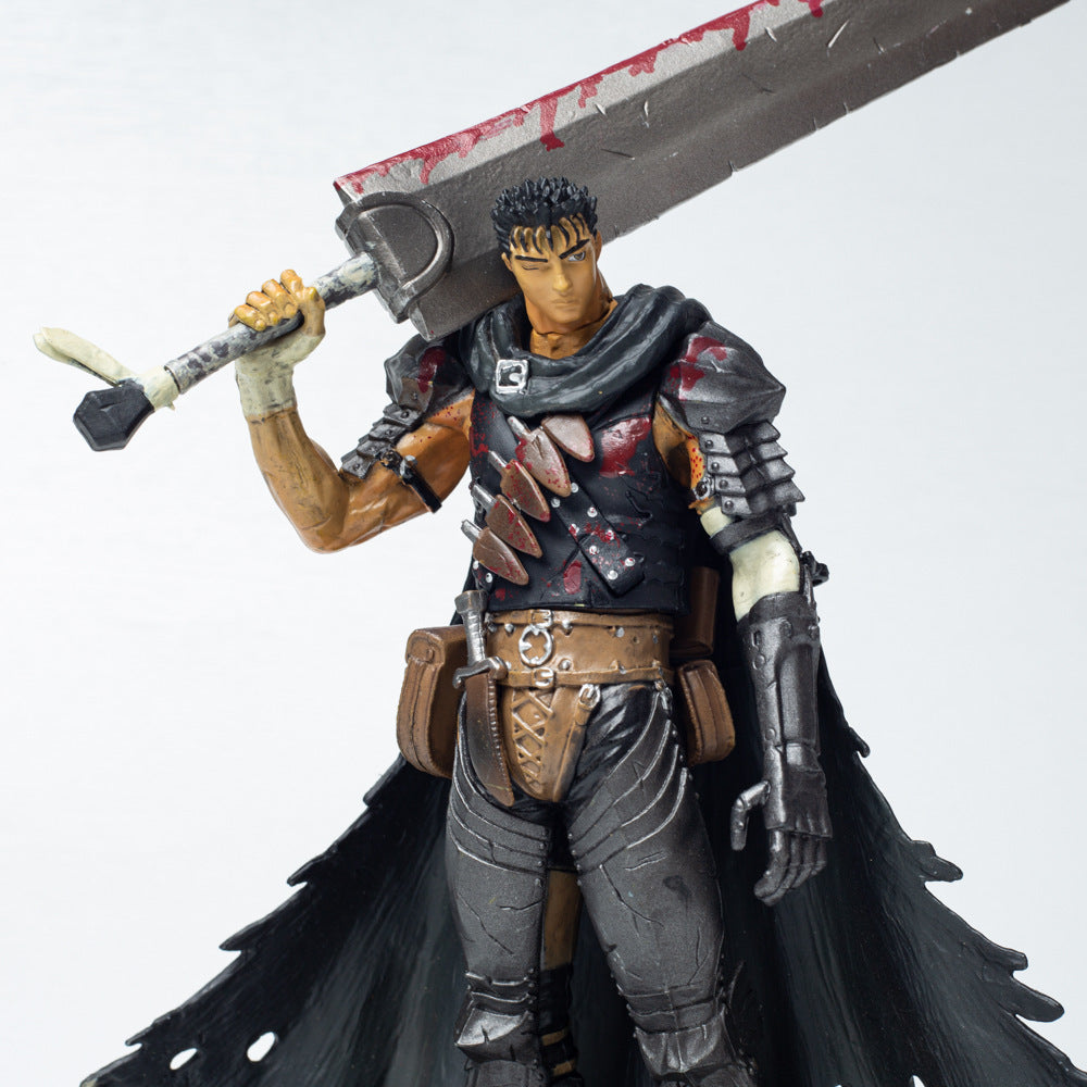 Anime Guts Figure Model Ornament