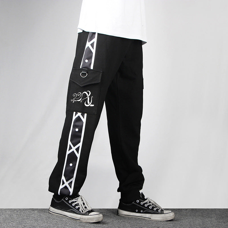 Manjiro Anime Casual Sweatpants