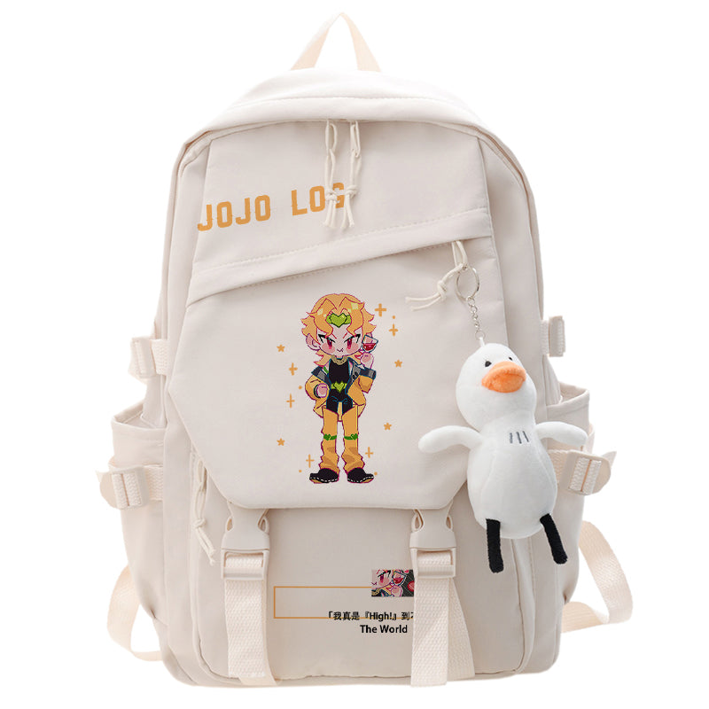 Casual JOJO Large Capacity Backpack