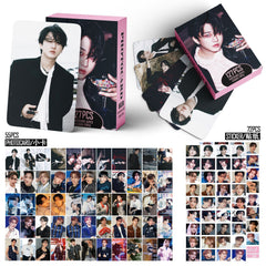127PCS CHANGBIN DO IT Photocard Stickers