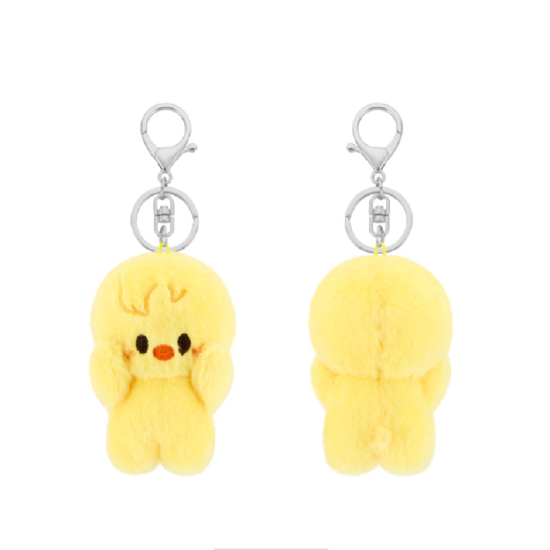 Kpop Doll Magnetic Keychain