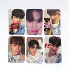 KPOP YOUTH IN THE SHADE Photocards