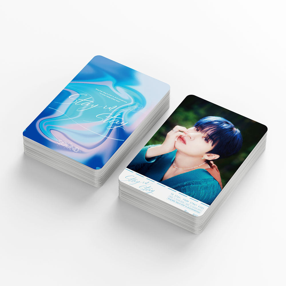 Korean Group 55 LOMO Commemorative Photocards