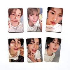 UNREALRIIZE SEASON'S GREETINGS Photocard