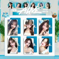 KPOP ALIVE Bonus PhotoCards