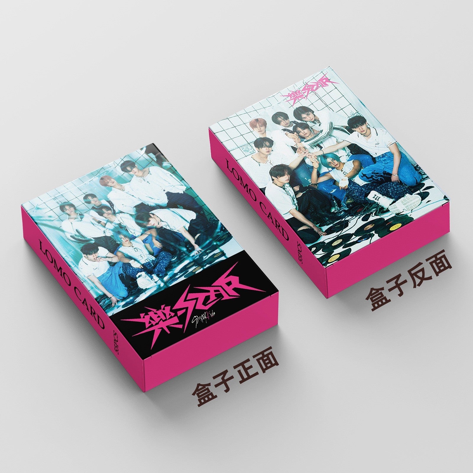 Trendy Kpop Photocards