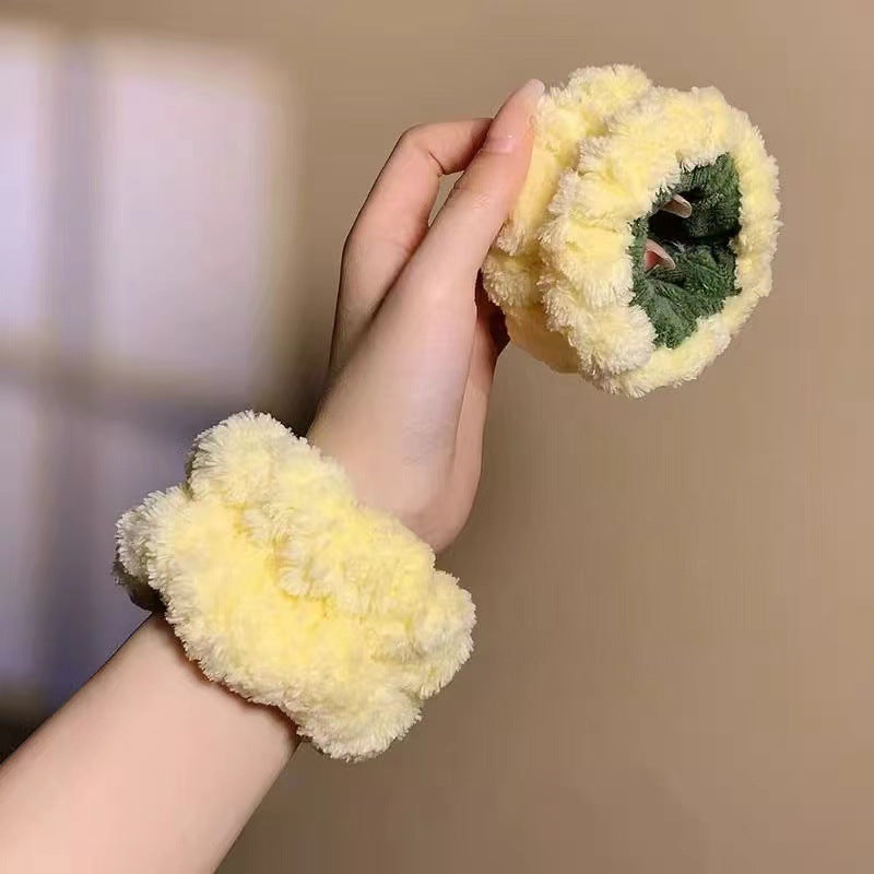 When in Summer Crochet Headbands