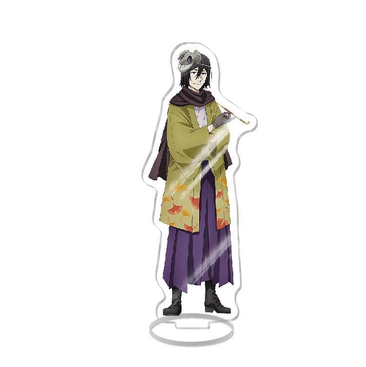Anime Acrylic Decorative Ornament