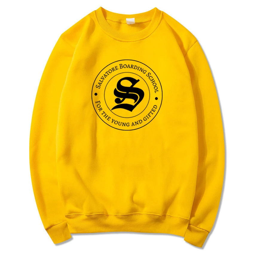 Women's Salvatore Boarding School Sweatshirt