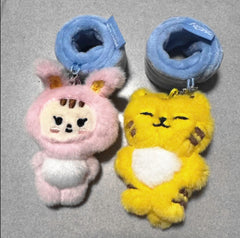 SVT Plush Doll Wristband