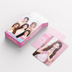 92PCS RESCENE "Pretty Girl" Photocard Sticker