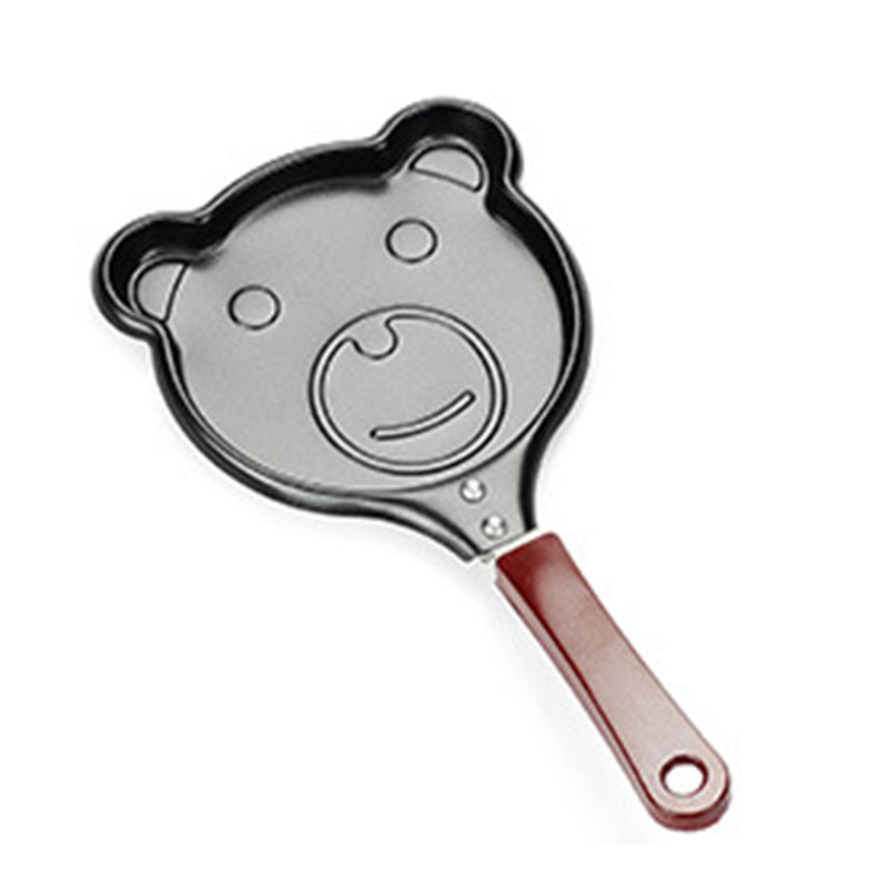 Cartoon Mini Fry Pan